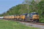 CSXT 799 South 